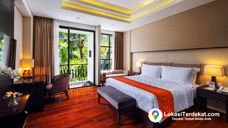 Kamar Hotel Bali