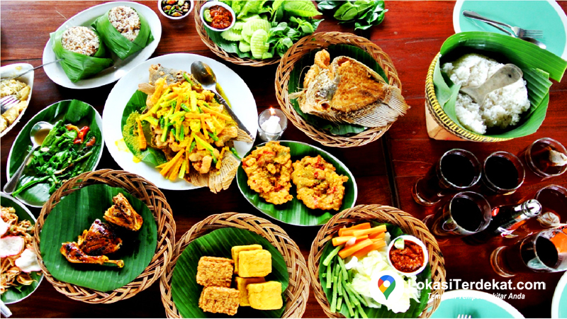 Menu Resto Sunda Terdekat