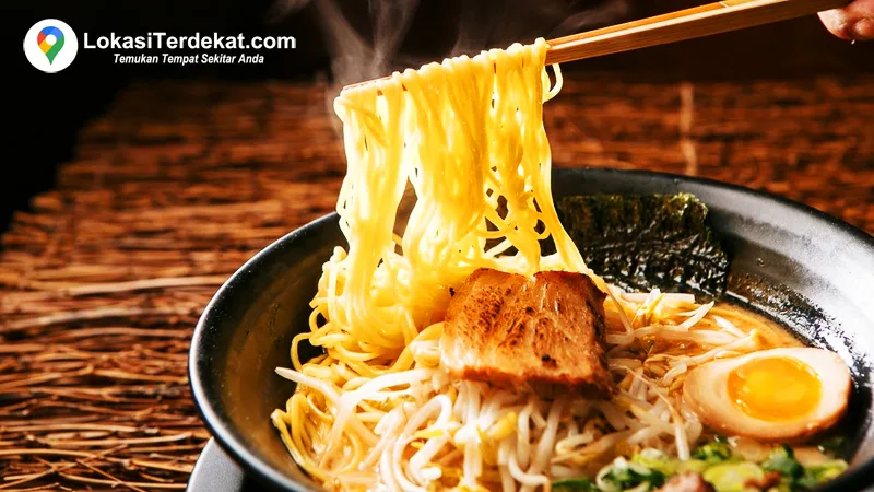 Ramen Enak di Jakarta