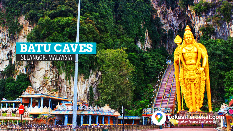 Destinasi Wisata Malaysia